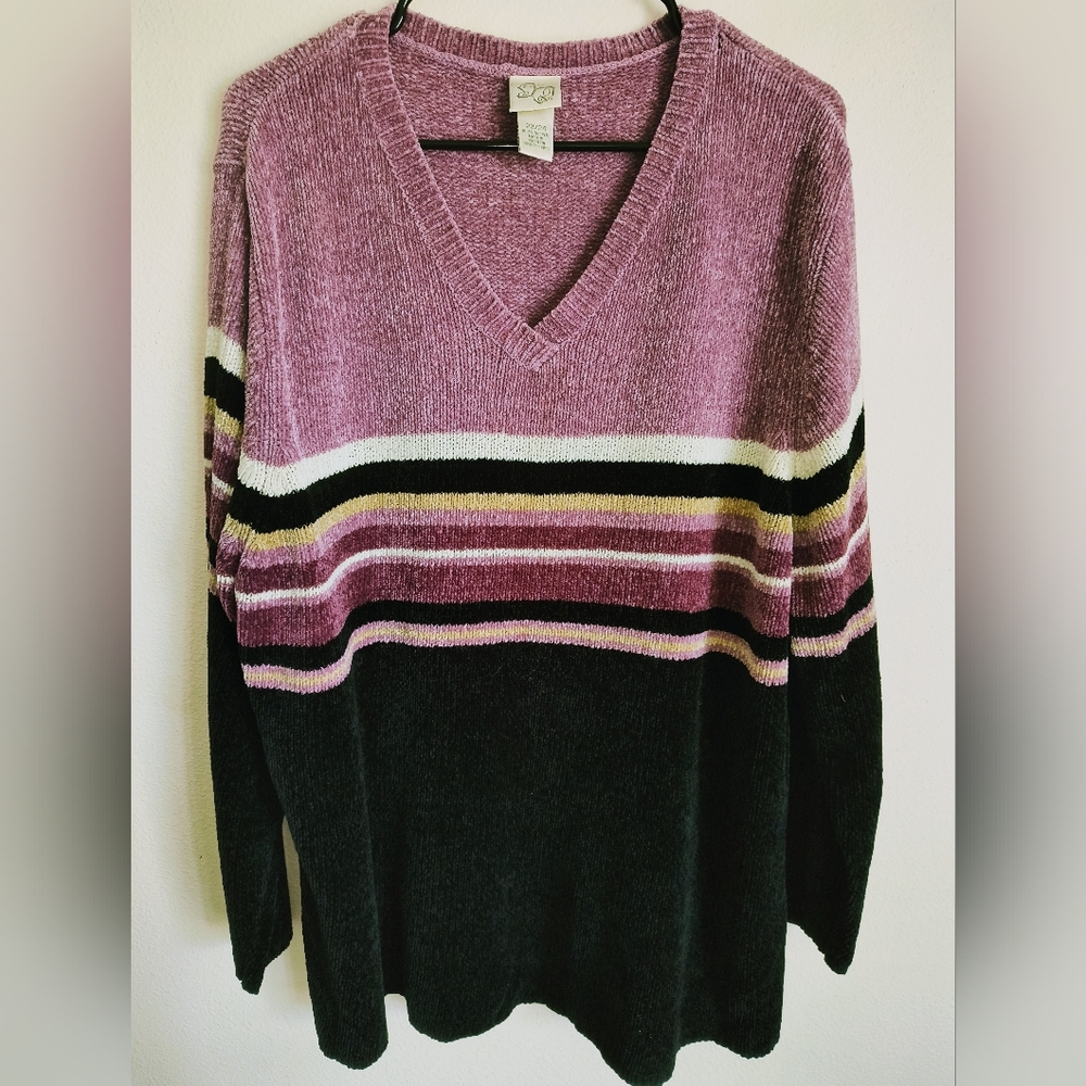 Vintage Fashion Bug Sweater Womens 22/24 